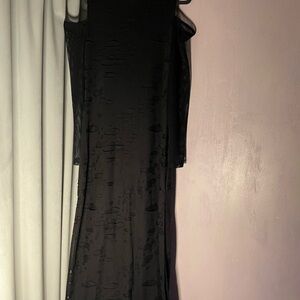 Killstar Biters Maxi Dress